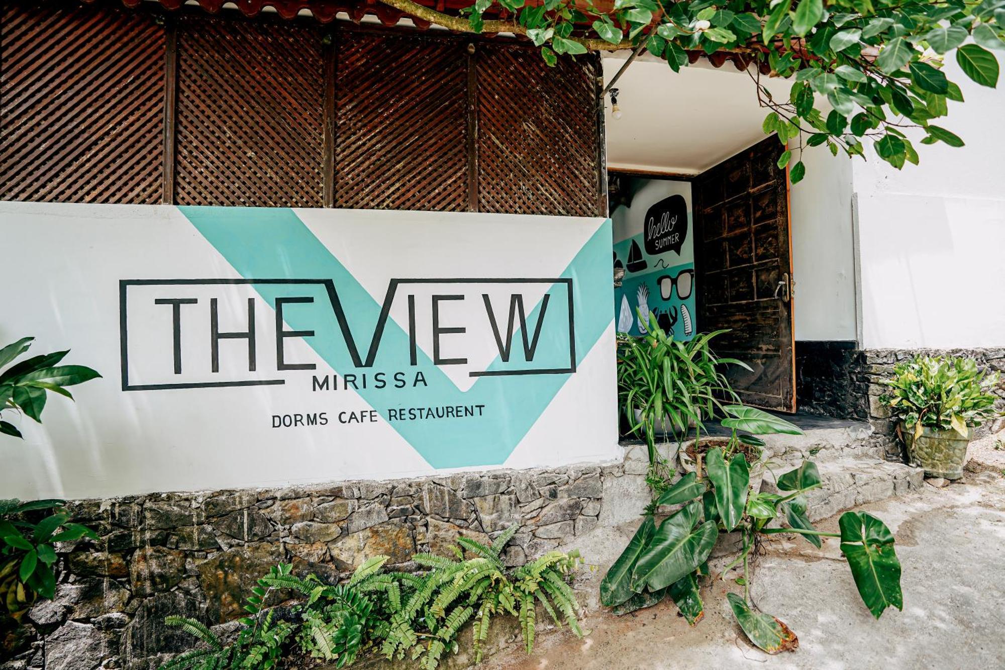 The View Mirissa Hostel Ngoại thất bức ảnh