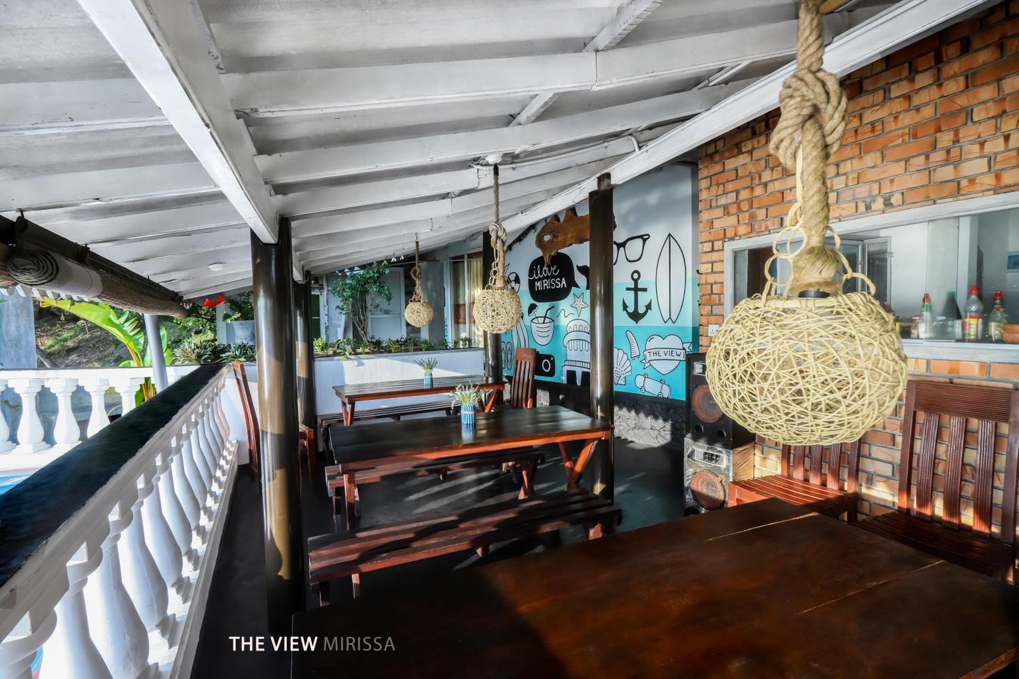 The View Mirissa Hostel Ngoại thất bức ảnh