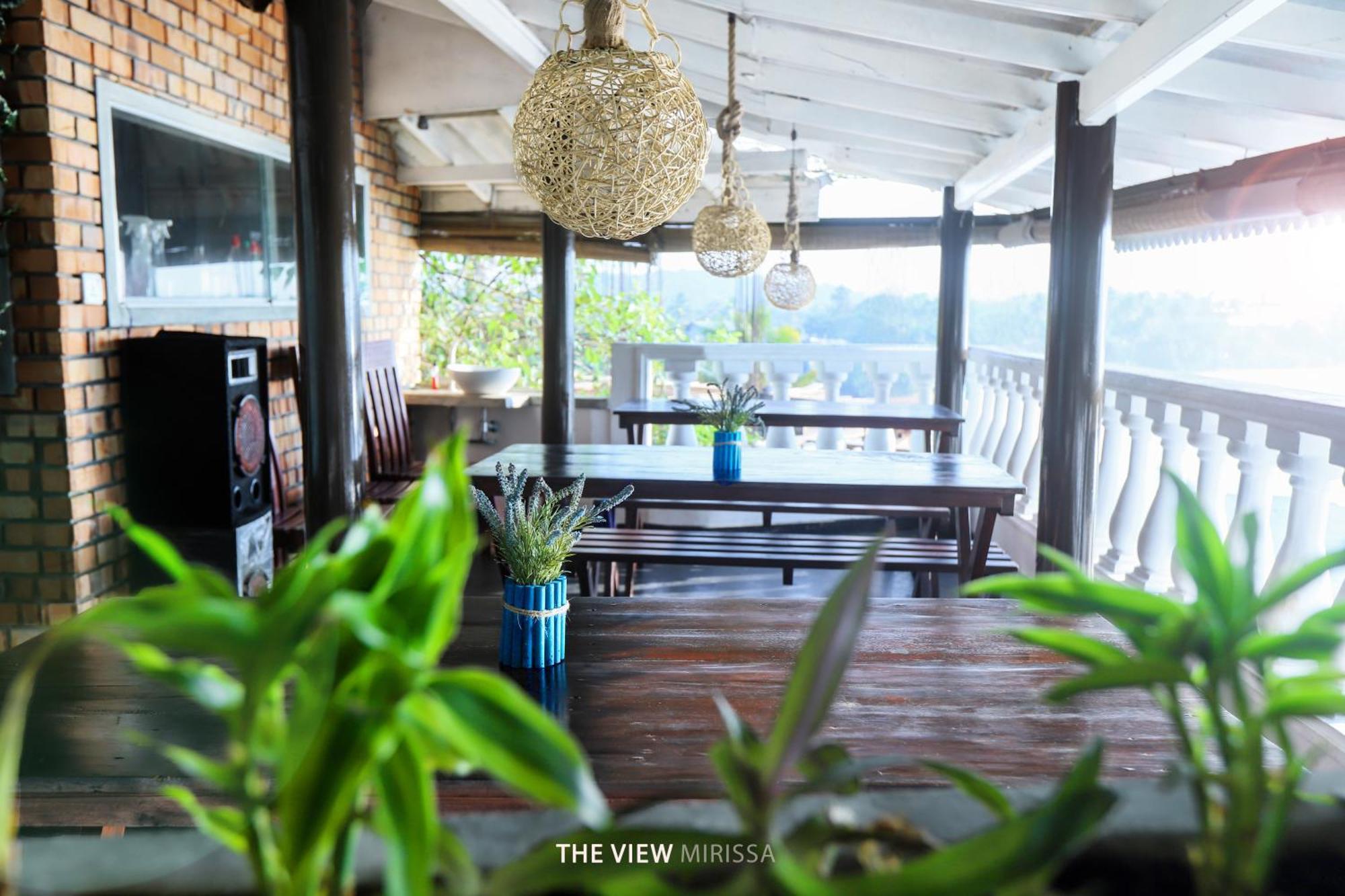 The View Mirissa Hostel Ngoại thất bức ảnh
