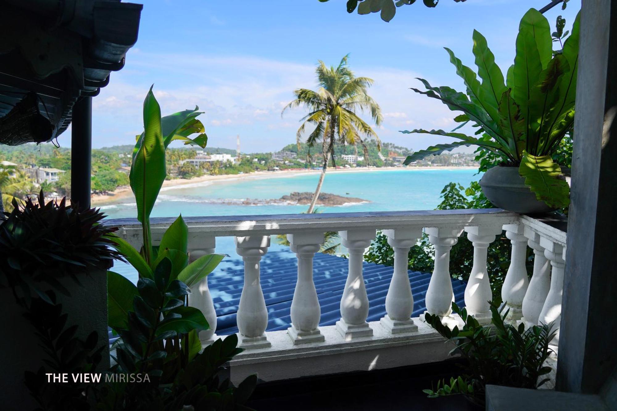 The View Mirissa Hostel Ngoại thất bức ảnh