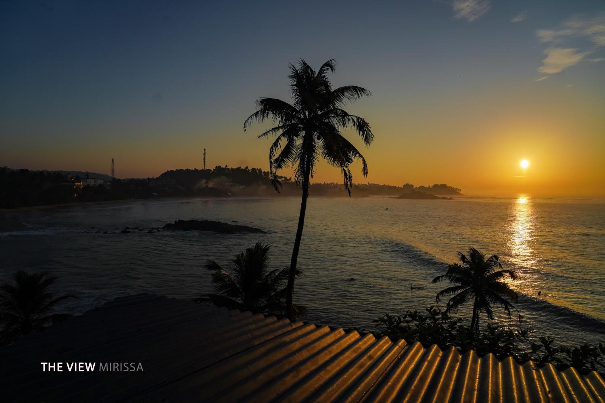 The View Mirissa Hostel Ngoại thất bức ảnh