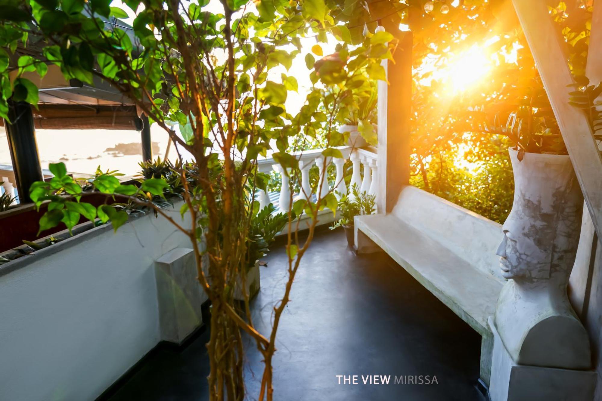 The View Mirissa Hostel Ngoại thất bức ảnh