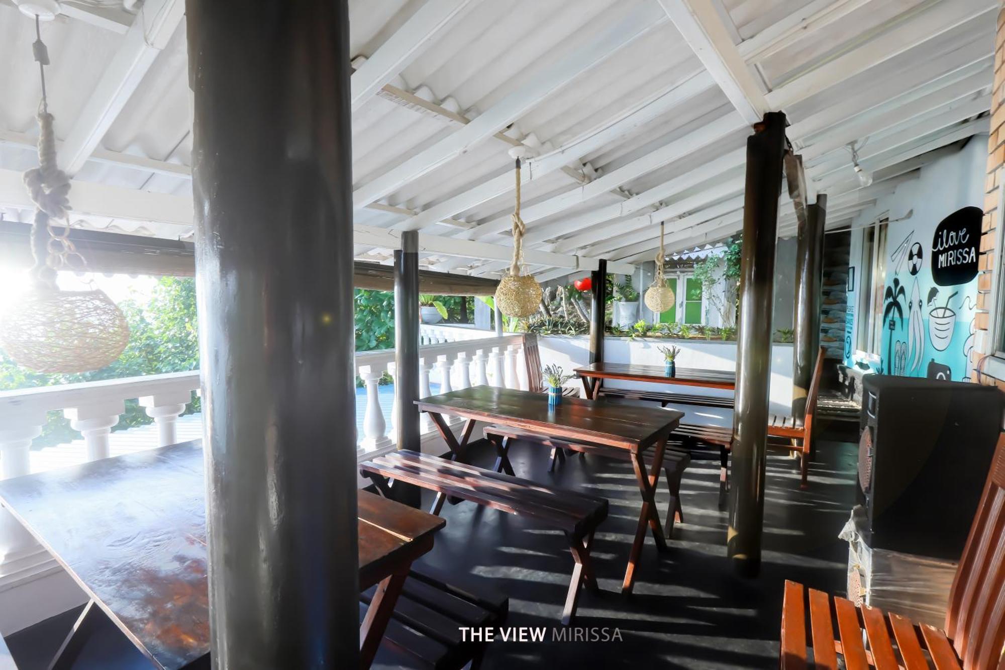 The View Mirissa Hostel Ngoại thất bức ảnh
