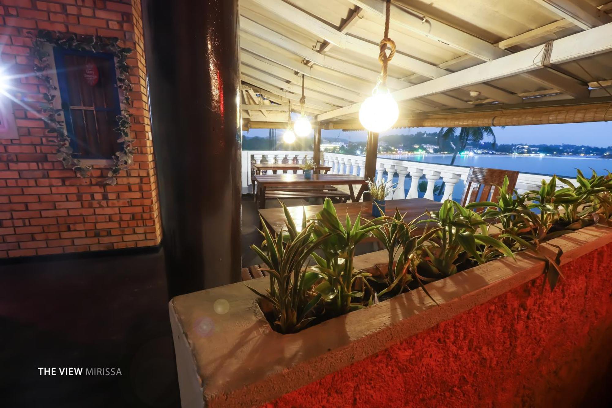 The View Mirissa Hostel Ngoại thất bức ảnh
