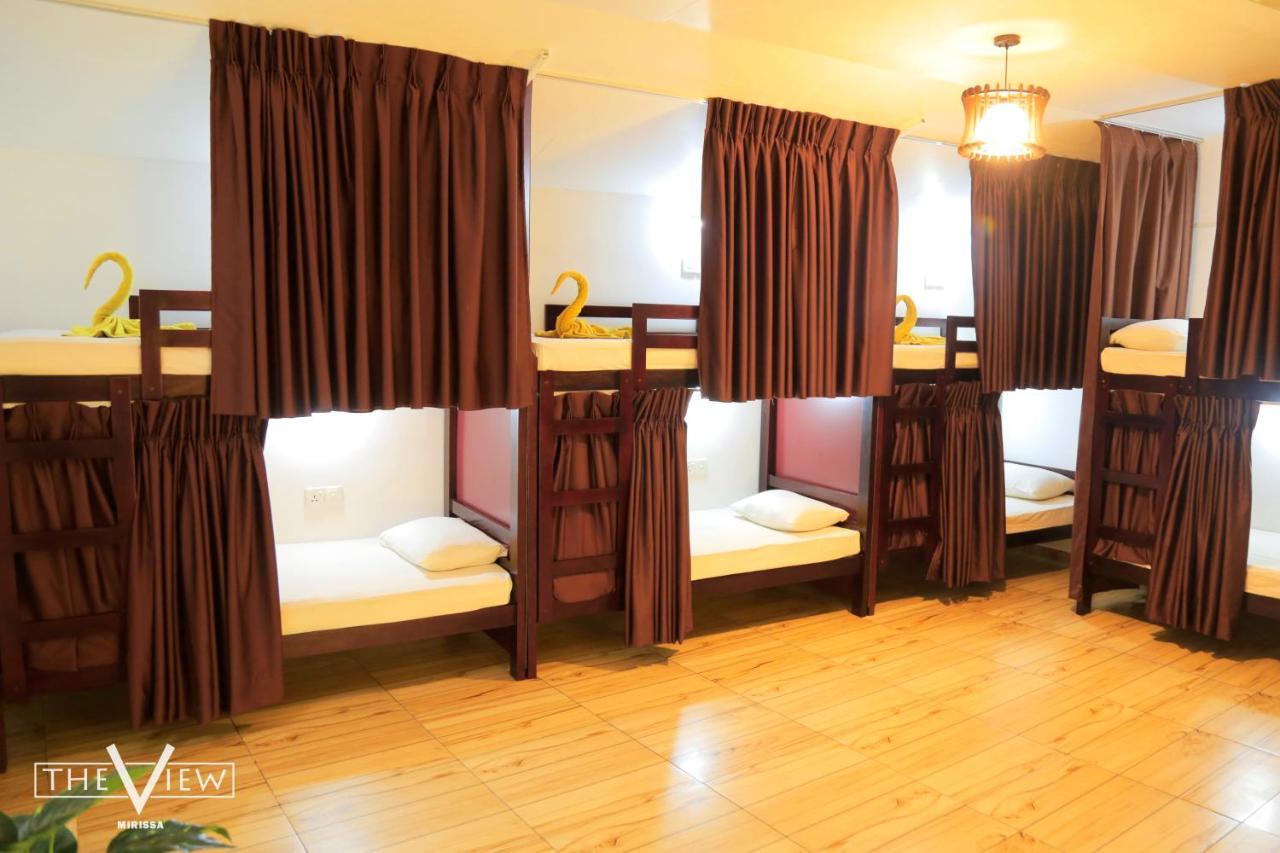 The View Mirissa Hostel Ngoại thất bức ảnh