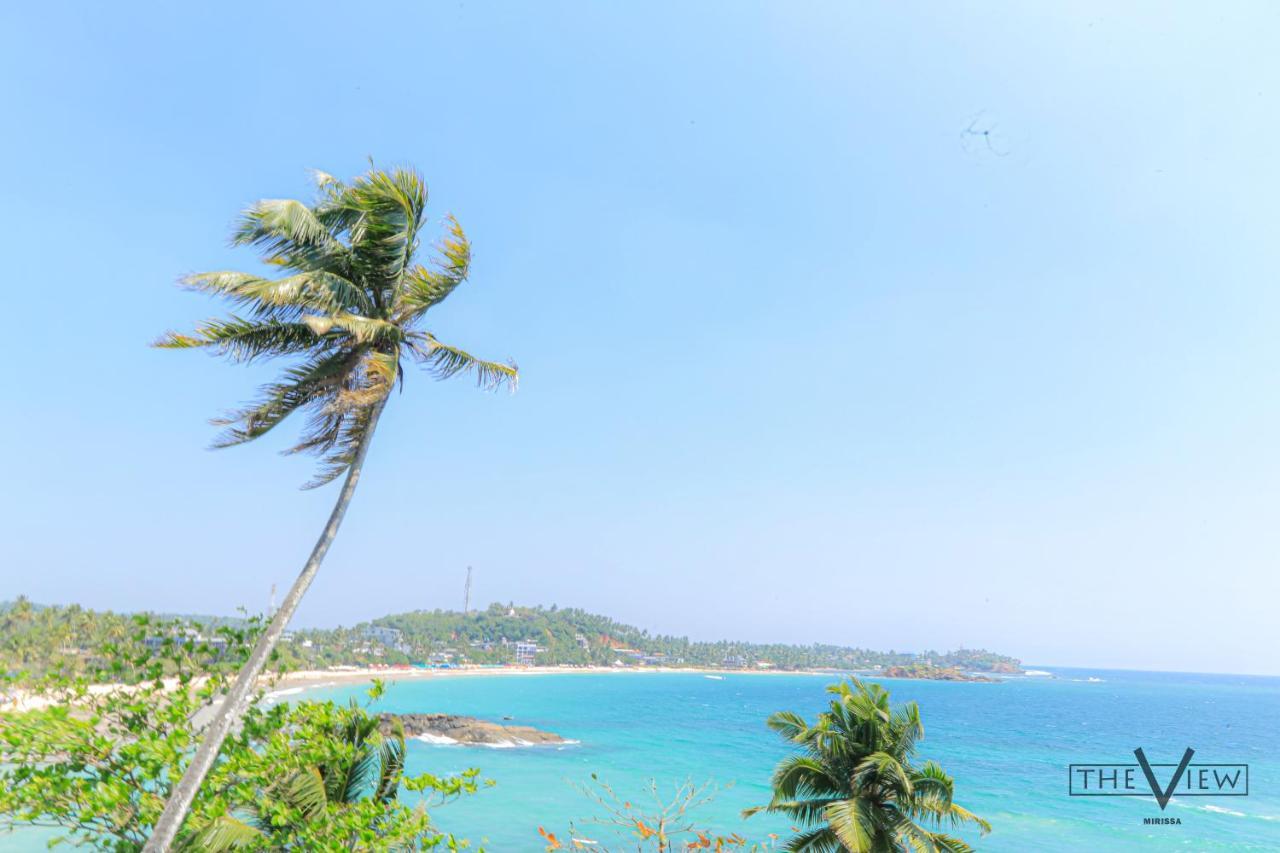 The View Mirissa Hostel Ngoại thất bức ảnh