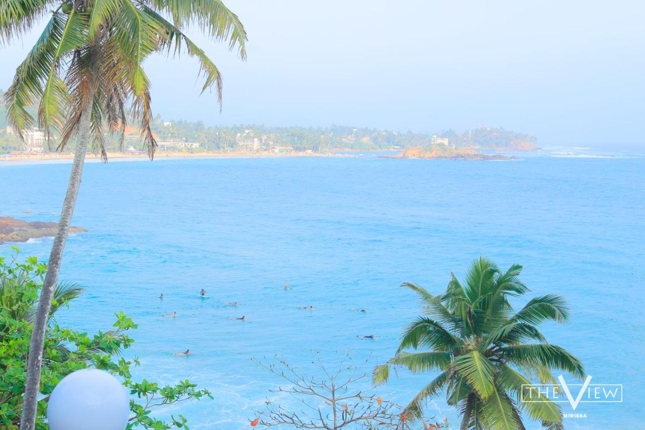 The View Mirissa Hostel Ngoại thất bức ảnh